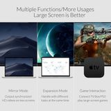  Cáp HDMI Version 2.0 ORICO- HD501-10-BK 