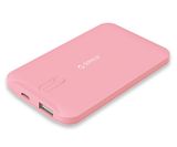  Pin Sạc Dự Phòng Orico LD25: Siêu Mỏng, Sạc Nhanh PD 10W, Dung Lượng 2500mAh 