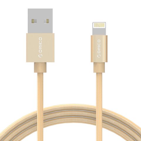  Cáp sạc Iphone (Lightning) USB 2.0- ORICO LTF-10 