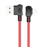  Cáp sạc Iphone (Lightning) USB 2.0 ORICO-  LTW-10-RD 