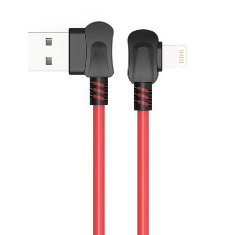  Cáp sạc Iphone (Lightning) USB 2.0 ORICO-  LTW-10-RD 