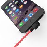  Cáp sạc Iphone (Lightning) USB 2.0 ORICO-  LTW-10-RD 