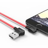  Cáp sạc Iphone (Lightning) USB 2.0 ORICO-  LTW-10-RD 