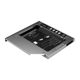  Khay ổ cứng Laptop (Caddy bay) 2.5" SATA 1,2,3 ORICO- M95SS 