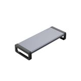  Tạo Không Gian Làm Việc Hiện Đại với ORICO HSQ-02H: Hộp Đựng Màn Hình và 4 Cổng USB 3.0 