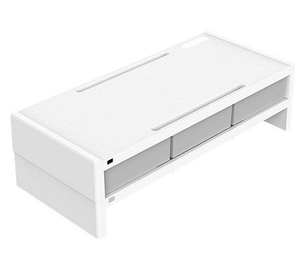  Tạo Không Gian Làm Việc Hiện Đại với ORICO XT-02H: Kệ Đựng Màn Hình và 4 Cổng USB 3.0 