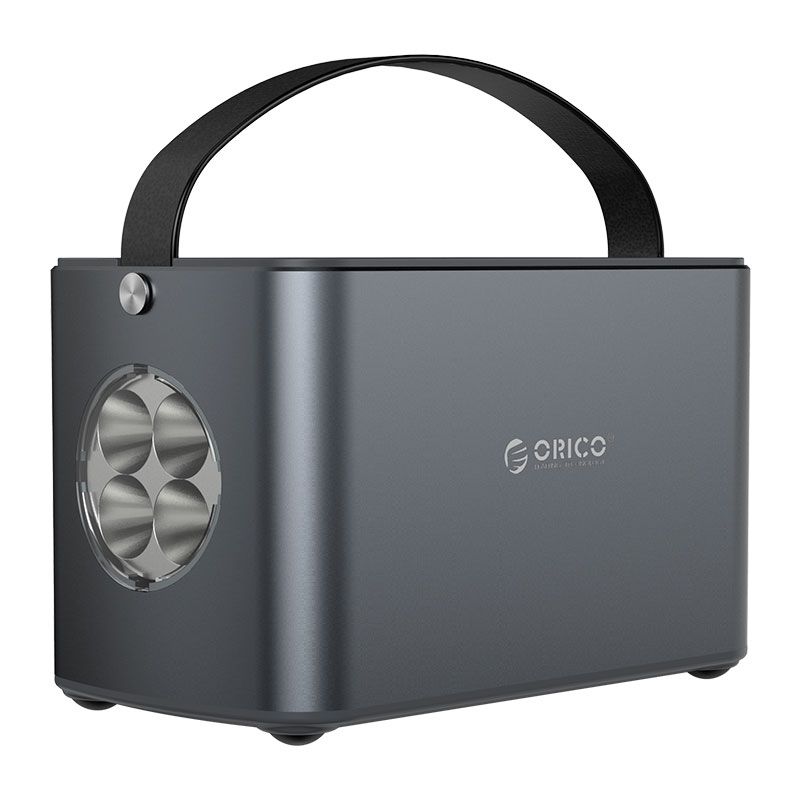  Trạm Pin sạc di động đa năng ORICO- PA120-1A4U-GY 