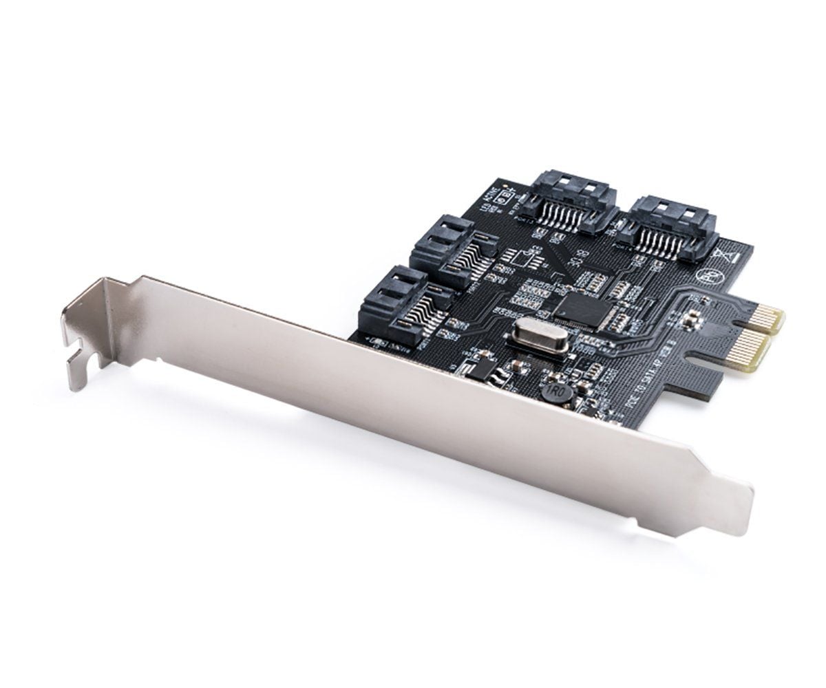  Card mở rộng 4 cổng Sata 3.0 ORICO- PAS-M4U 