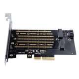  Card mở rộng ổ cứng SSD M.2 NVME ORICO- PDM2 