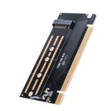  Card mở rộng ổ cứng SSD M.2 NVME ORICO- PSM2-X16 