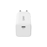  Củ sạc nhanh 1 cổng GaN Type-C 65W ORICO dành cho Điện thoại/Máy tính bảng/Laptop- PV65-EU-C 