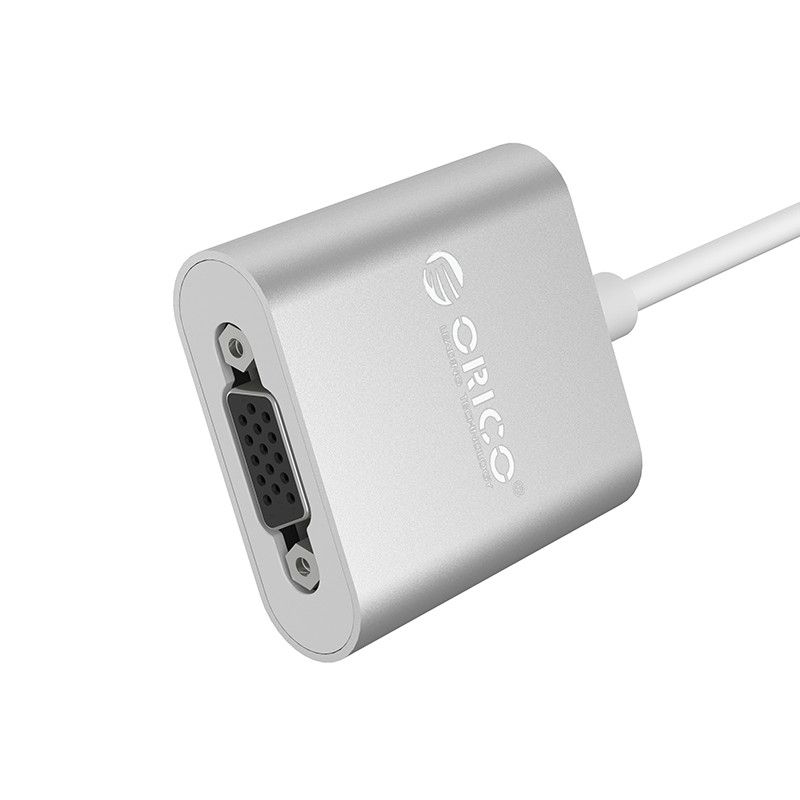  Đầu chuyển đổi Type C sang Cổng VGA ORICO RCV-GD 