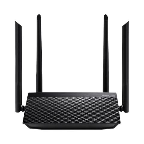  Wireless Router CHUẨN AC - Giải trí đa phương tiện ASUS- RT-AC1200-V2 