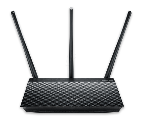 Wireless Router CHUẨN AC - Giải trí đa phương tiện ASUS- RT-AC53 