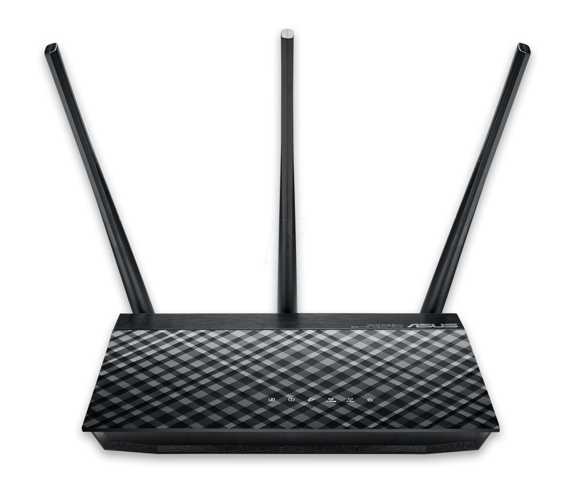  Wireless Router CHUẨN AC - Giải trí đa phương tiện ASUS- RT-AC53 