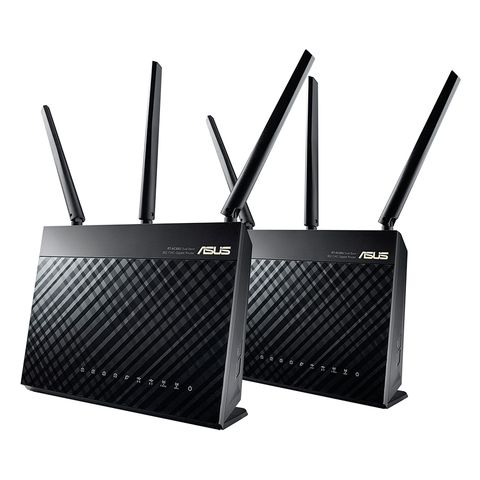  Professional Router (CHUẨN Doanh Nghiệp) ASUS- RT-AC68U 