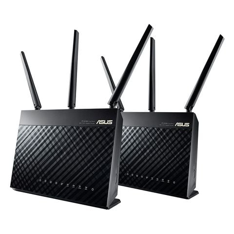  Professional Router (CHUẨN Doanh Nghiệp) ASUS- RT-AC68U (2PK) 