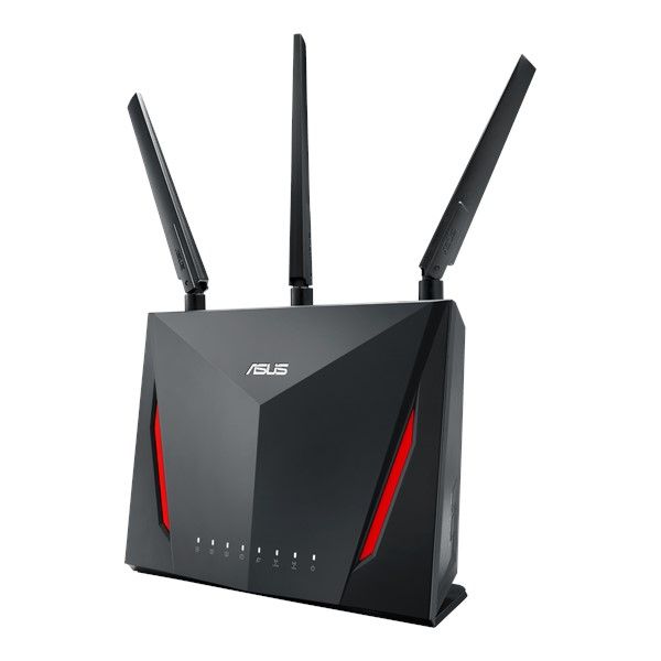  Gaming Router (CHUẨN GAMING Chuyên Nghiệp)- REPUBLIC OF GAMERS ASUS- RT-AC86U 