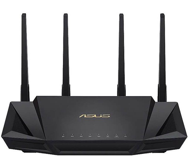  ASUS RT-AX58U V2 Wifi AX3000, Wifi 6 (802.11ax), AiMesh 360 WIFI Mesh, Parental Controls. 