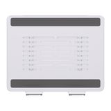  Giá đỡ Laptop tích hợp USB Hub ORICO- SE-SC31-SV 