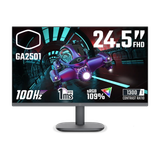  Màn hình Cooler Master GA2501 24.5" Full HD IPS 100Hz 1ms Gaming Monitor 