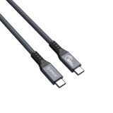  Cáp Data Thunderbolt 4 Orico TBZ4-03-GY-BP: Hiệu Suất Đỉnh Cao Cho Kết Nối Đa Năng 