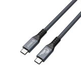  Cáp Data Thunderbolt 4 Orico TBZ4-03-GY-BP: Hiệu Suất Đỉnh Cao Cho Kết Nối Đa Năng 