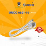  Cáp Sạc ORICO AL01-10 Hàng Chính Hãng 