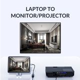  Đầu Chuyển Đổi Type C Sang Cổng HDMI ORICO CTH-GY Hàng Chính Hãng 