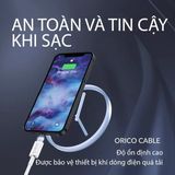  Cáp Sạc ORICO AL01-10 Hàng Chính Hãng 