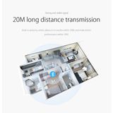  THIẾT BỊ KẾT NỐI BLUETOOTH 4.0 QUA USB ORICO BTA-403 Hàng Chính Hãng 