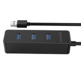  BỘ CHIA USB HUB 4 CỔNG USB 3.0 ORICO W5PH4-U3 Hàng Chính Hãng 