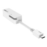  U1000C - Bộ chuyển đổi USB Type-C sang Ethernet RJ45 Gigabit hàng chính hãng 
