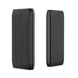  Sạc Dự Phòng 10.000 Mah Polymer Có Màn Hình Led ORICO- K10S- Hàng Chính Hãng 