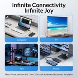  Hộp Ổ Cứng 2.5" SSD/HDD ORICO 25PW1-U3 Hàng Chính Hãng 