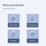  Giá Đỡ Điện Thoại ORICO LST-S1 HÀNG CHÍNH HÃNG 