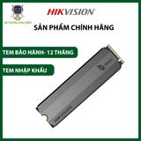  Ổ cứng gắn trong E2000 M.2 PCIe HIKVISION HS-SSD-E2000(STD) Hàng Chính Hãng 