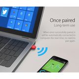  THIẾT BỊ KẾT NỐI BLUETOOTH 4.0 QUA USB ORICO BTA-403 Hàng Chính Hãng 