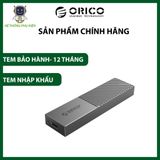  Hộp Ổ Cứng SSD M205C3 ORICO M.2 NGFF SSD (6G) Hàng Chính Hãng 