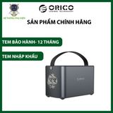  Trạm Pin Sạc Di Động Đa Năng ORICO PA120-1A4U Hàng Chính Hãng 