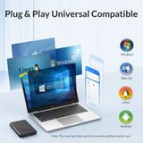  Hộp Ổ Cứng 2.5" SSD/HDD ORICO 25PW1-U3 Hàng Chính Hãng 