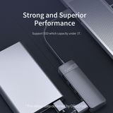  Bộ Chia USB HUB 4 Cổng USB 2.0 FL02-BK ORICO Hàng Chính Hãng 