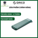  Hộp Ổ Cứng SSD MM2C3 BP ORICO-USB3.1 Gen1 Type-C M.2 SATA SSD 6Gbps- Hàng Chính Hãng 