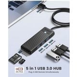  Hub 4 cổng USB3.0 ORICO PAPW3AT Hàng Chính Hãng 