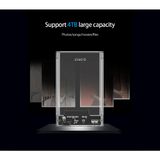  HỘP ĐỰNG Ổ CỨNG 2.5" SSD/HDD SATA 3 USB 3.0 ORICO 2139U3 Hàng Chính Hãng 