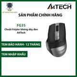  Chuột không dây đen A4 Tech FG35 - HÀNG CHÍNH HÃNG 