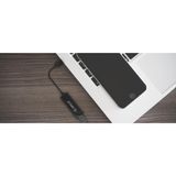  Bộ Chuyển USB 2.0 Sang Cổng LAN ORICO UTJ-U2 Hàng Chính Hãng 