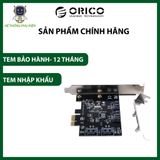  Card Mở Rộng 4 Cổng Sata 3.0 ORICO PAS-M4U Hàng Chính Hãng 