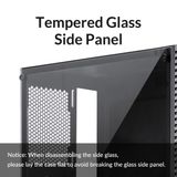  Vỏ máy tính A12-105-BK ORICO Hàng Chính Hãng 