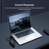  BỘ CHIA USB HUB ORICO TWU3-7A Hàng Chính Hãng 